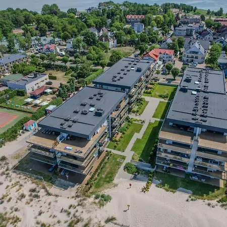 Szept Fali D&d Appartamento Dziwnów