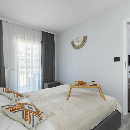 Apartmán Szept Fali D&d Dziwnów