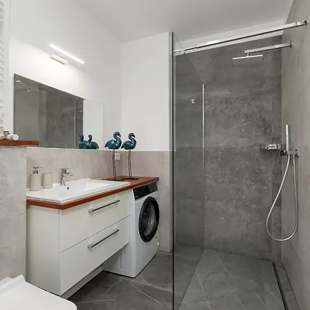 Szept Fali D&d Apartmán Dziwnów